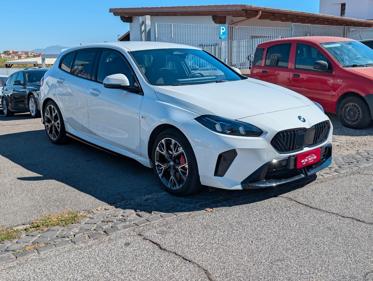 Bmw 120 48V MSport Pro