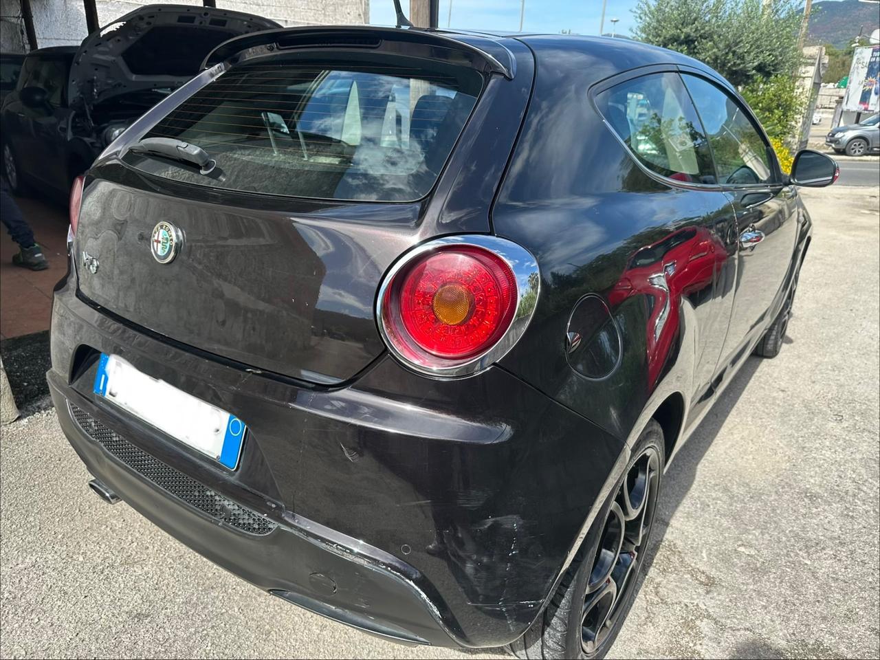 Alfa Romeo MiTo 1.6 JTDm 16V Distinctive