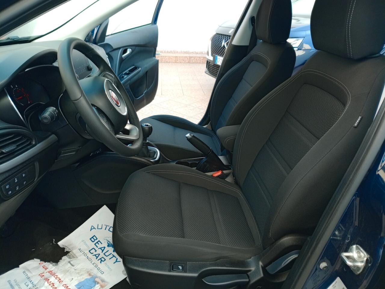 Fiat Tipo 1.6 Mjt S&S SW S-Design