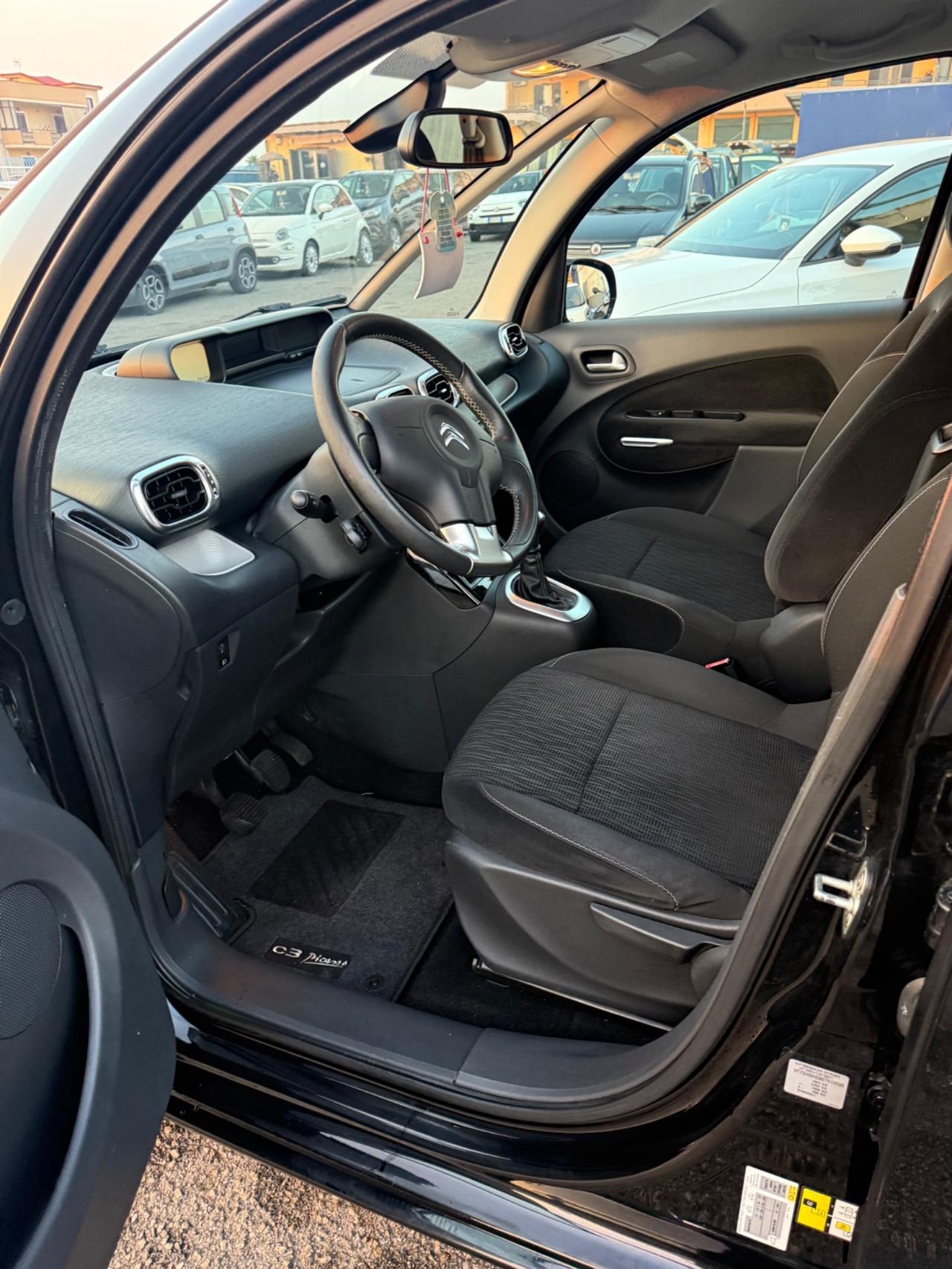 Citroen C3 Picasso 1.6 HDi 115 Exclusive