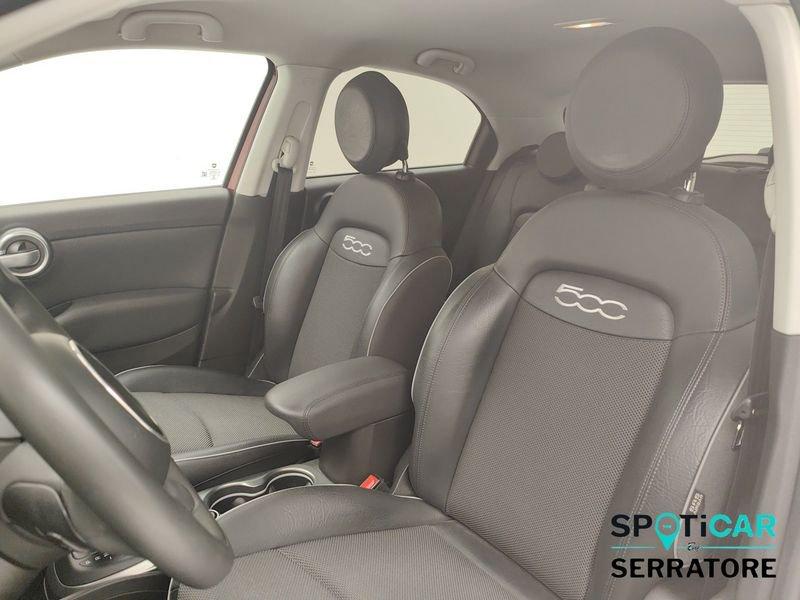 FIAT 500X 500 X 2015 2.0 mjt Cross Plus 4x4 140cv auto