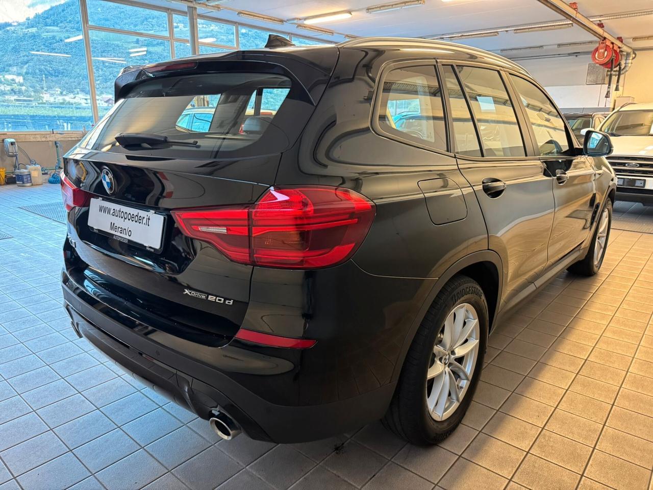 Bmw X3 xDrive20d 48V Business Advantage