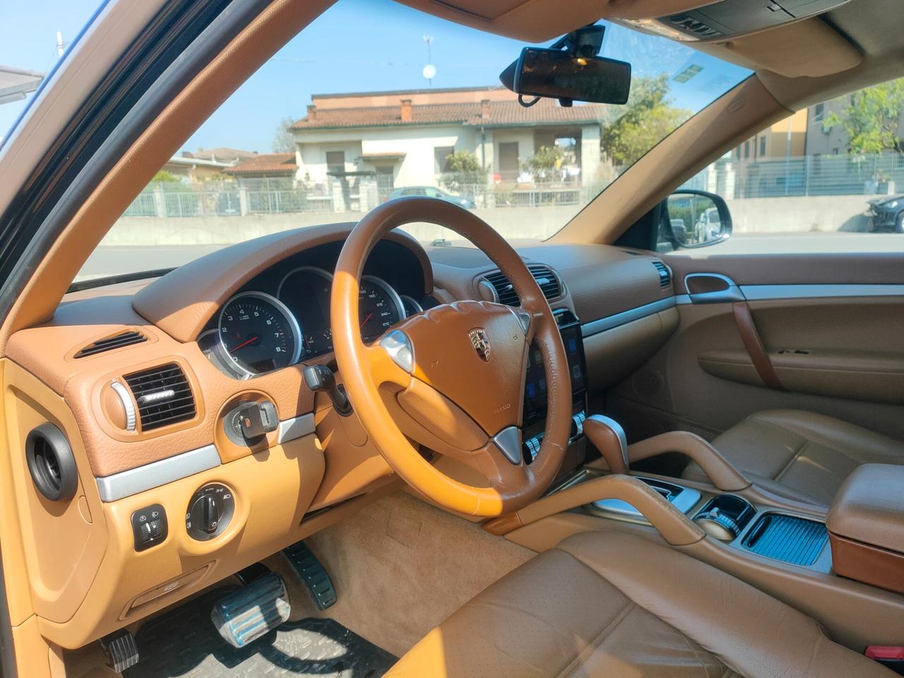 Porsche Cayenne S 4.5 4X4 ISCRITTO ASI 179000KM