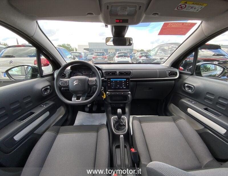 Citroën C3 3ª serie PureTech 83 S&S C-Series