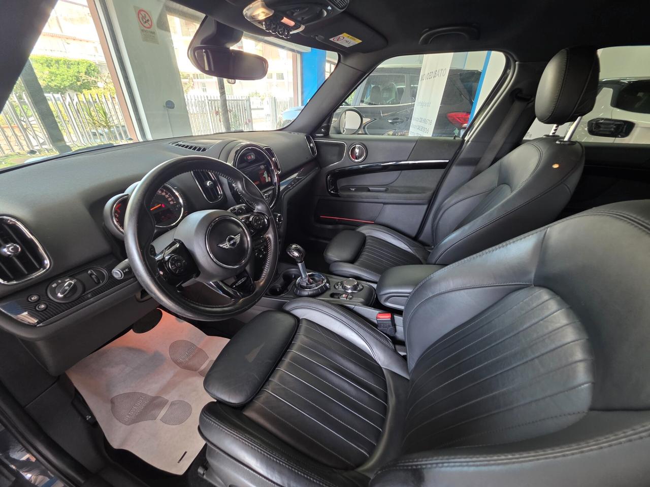 Mini Countryman Sd 2.0 ALL4 2017 FULL TAGL.CERT