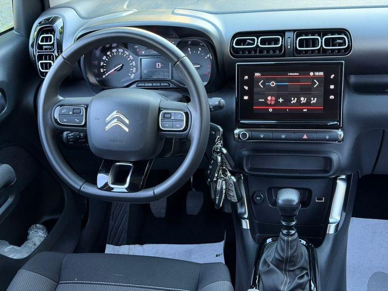 Citroën C3 Aircross C3 Aircross 1.2 BENZINA SOLO 25 MILA KM !!! +GPL
