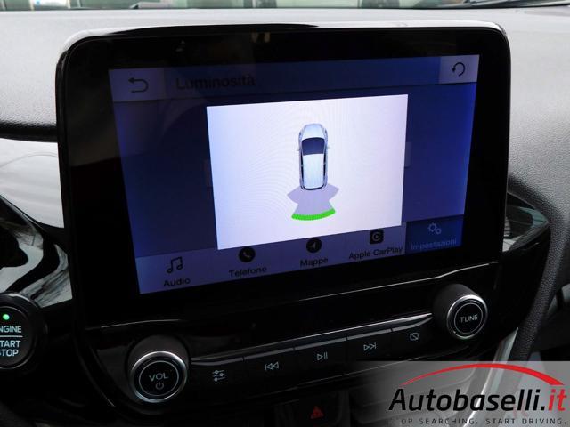 FORD Fiesta 1.1 75 CV 5 PORTE TITANIUM TUNING SCARICO SPORTIVO