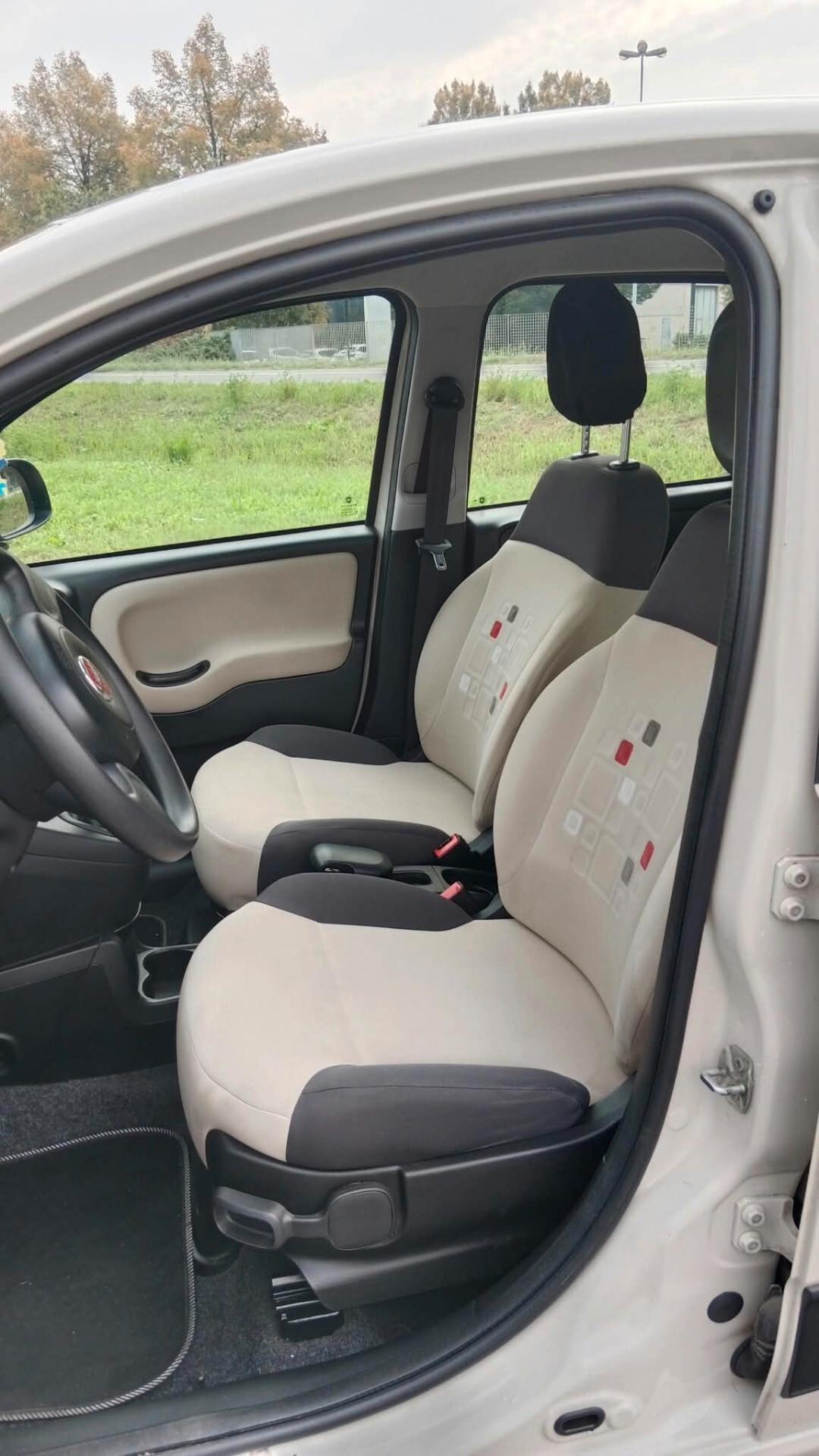 Fiat Panda 312 2013 1.2 Fire