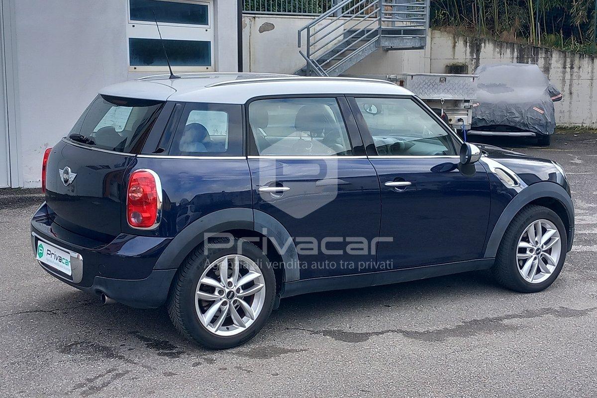 MINI Mini 1.6 Cooper Countryman