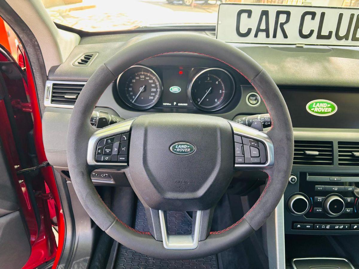 Land Rover Discovery Sport 2.0 180 cv Autom. Dark Edition