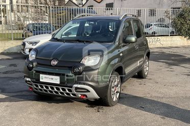 FIAT Panda Cross 0.9 TwinAir Turbo S&S 4x4