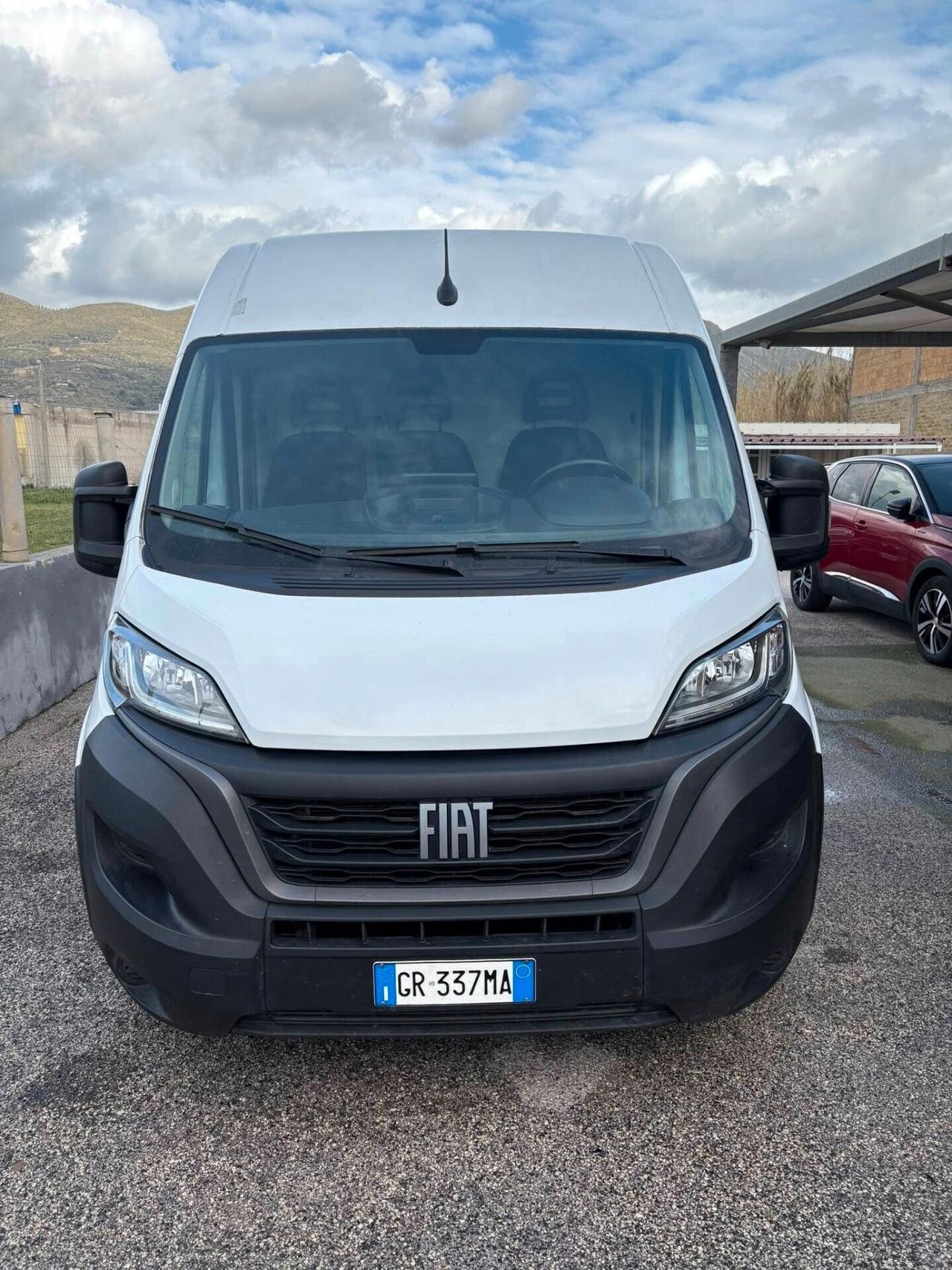 Fiat Ducato 140CV maxi tetto alto Lusso