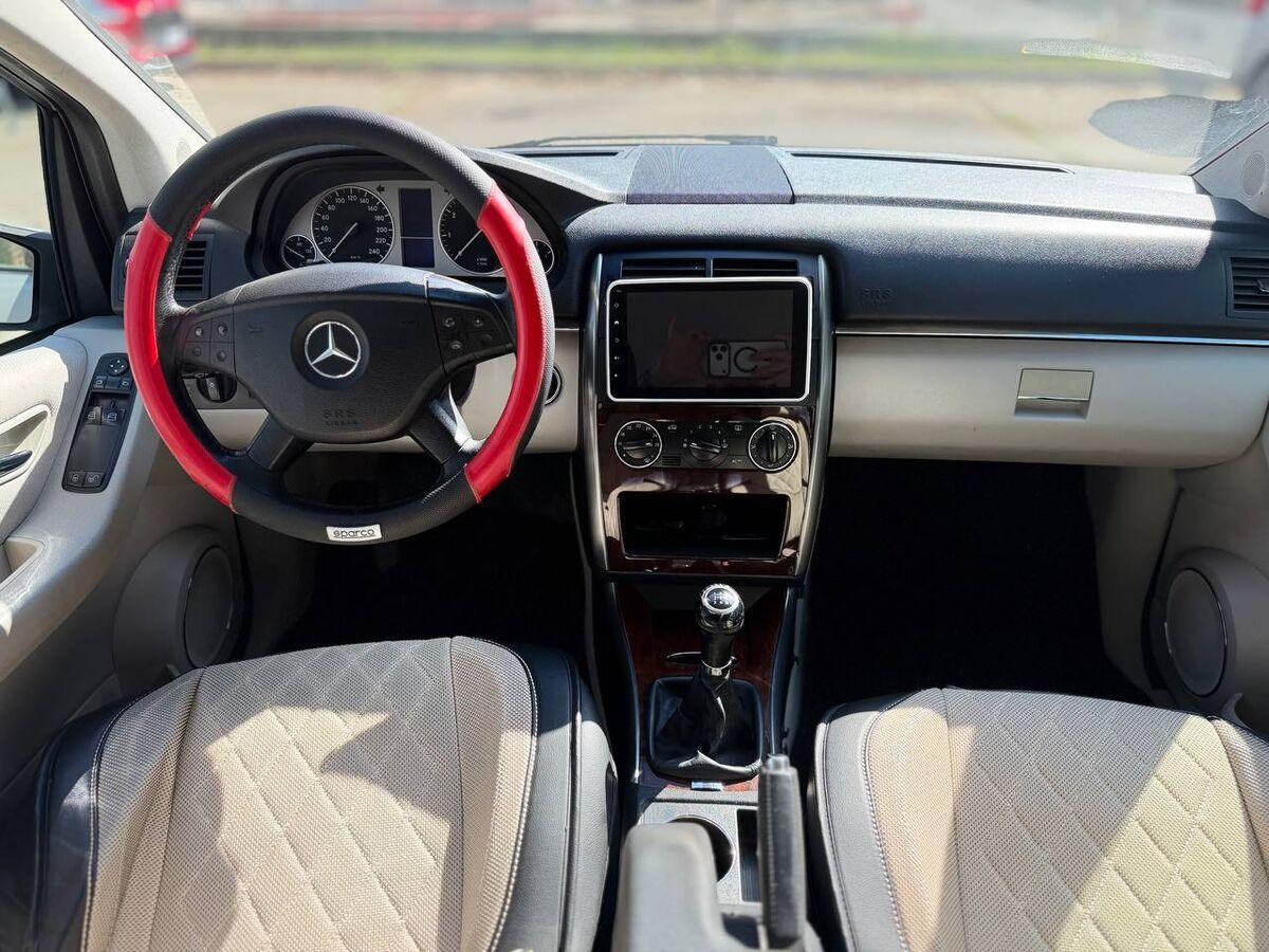 Mercedes Classe B 170 Chrome