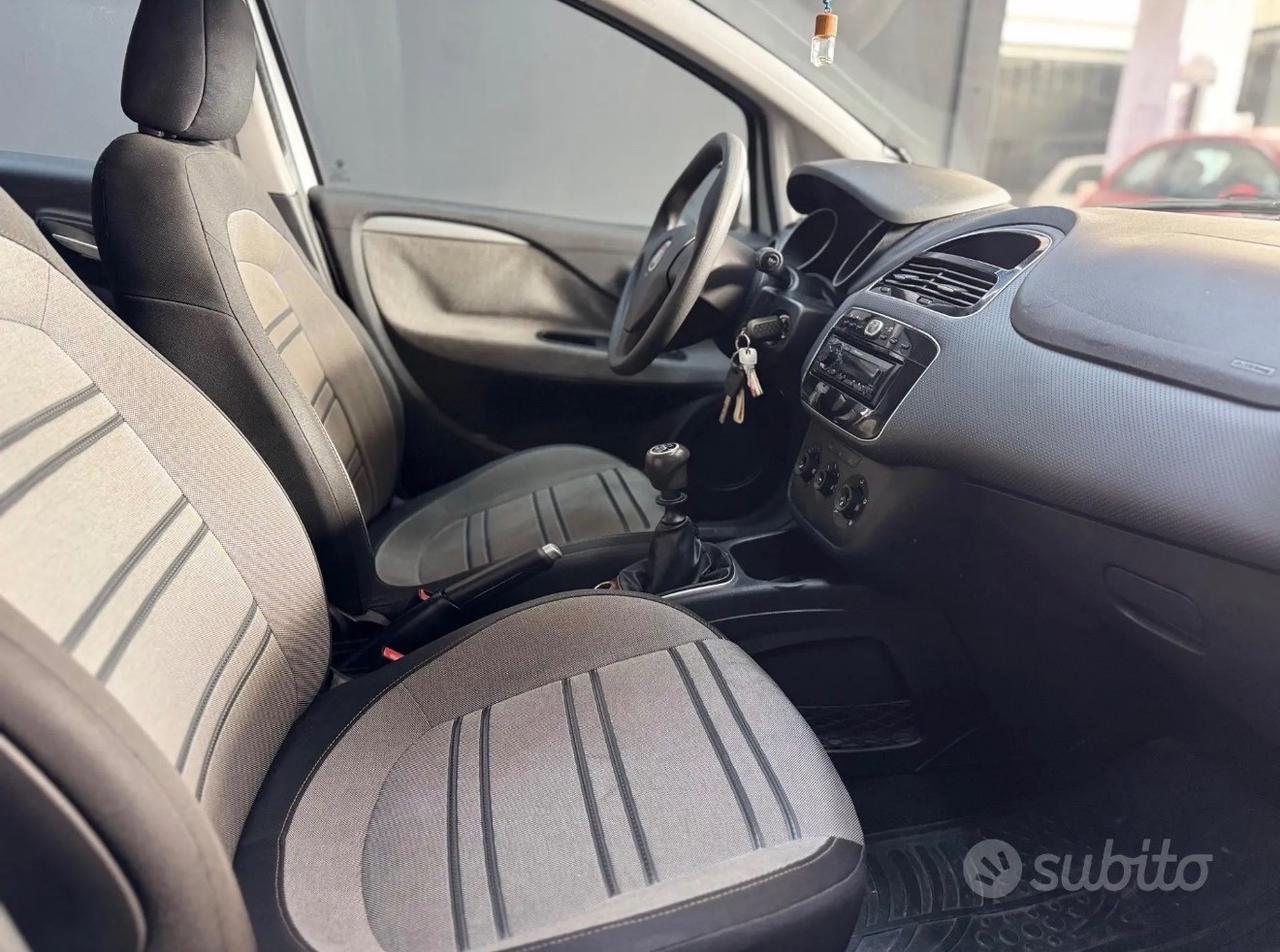 Fiat Punto Evo 1.2 5 porte Active