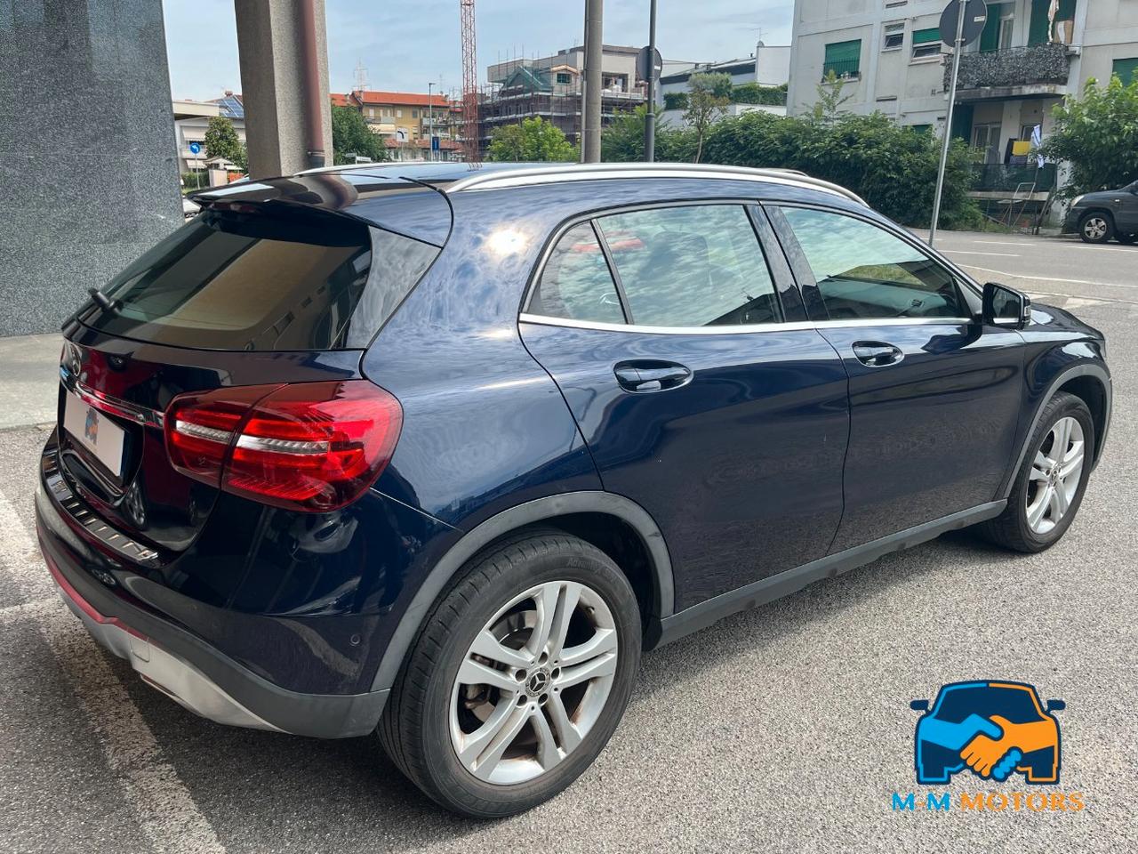 Mercedes GLA 180 d Sport auto