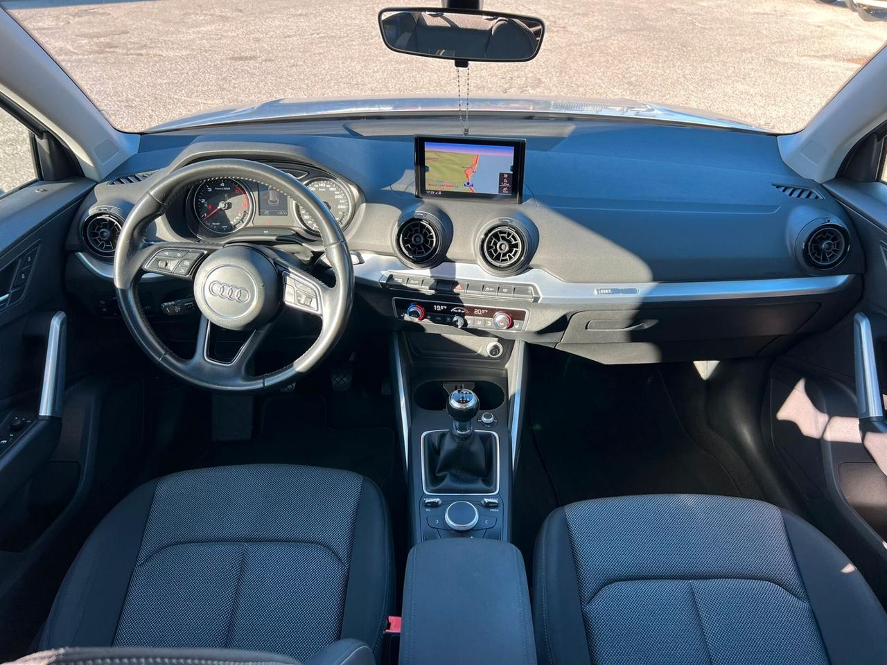 Audi Q2 1.6 TDI S tronic Sport