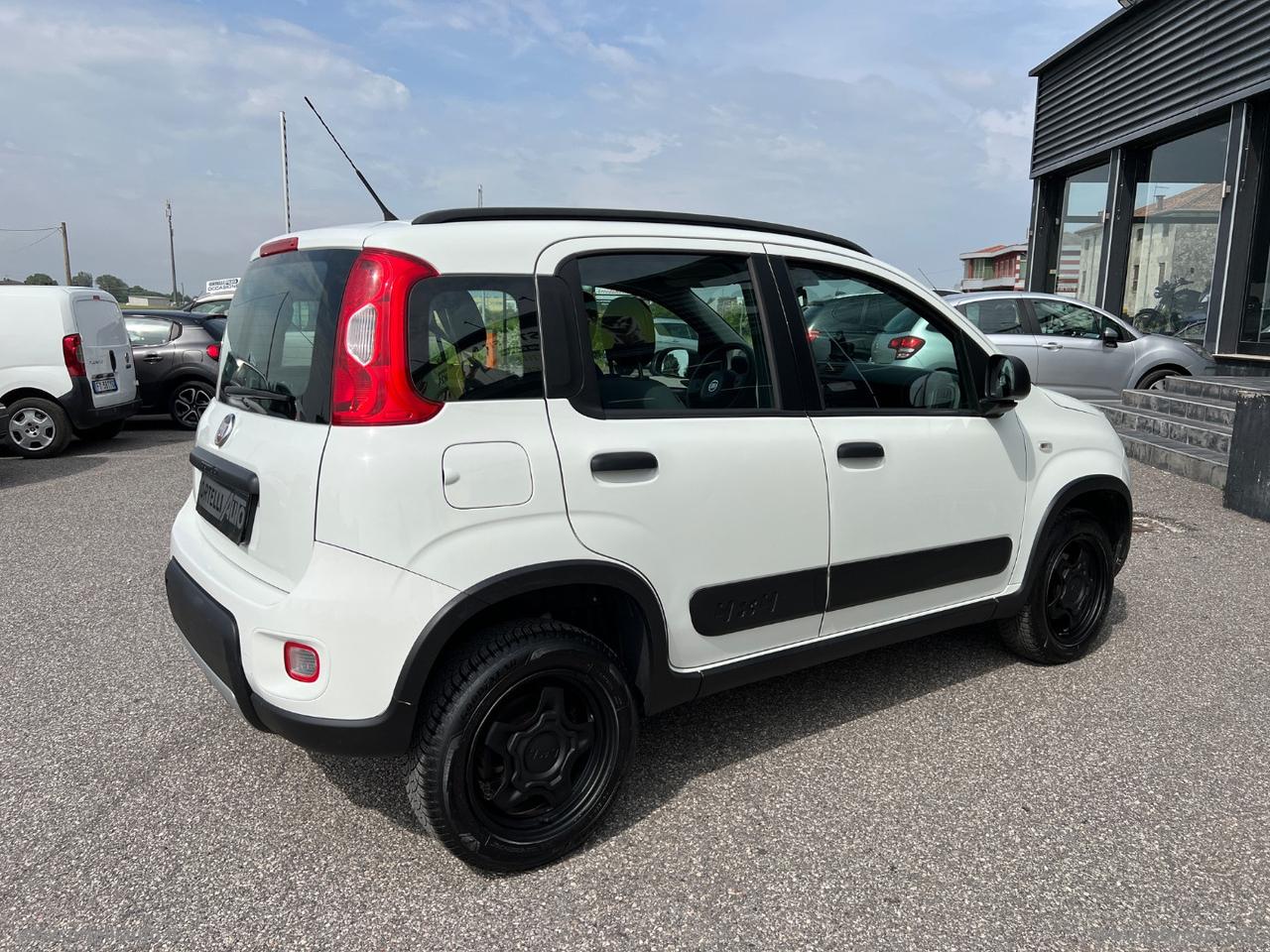 FIAT Panda 1.3 MJT 95 CV S&S 4x4 IVA DEDUCIBILE