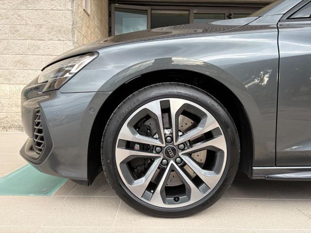 AUDI S3 SPB SPORTBACK TFSI quattro S tronic sport attitude