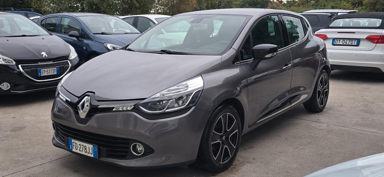 Renault Clio dCi 8V 90CV EDC Start&Stop 5 porte Energy Intens