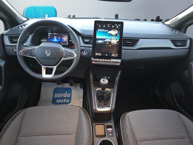 RENAULT Captur ECO-G 100 CV Techno