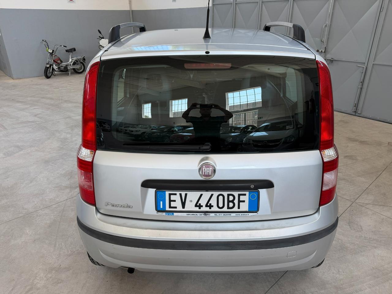 Fiat Panda 1.2 Dynamic