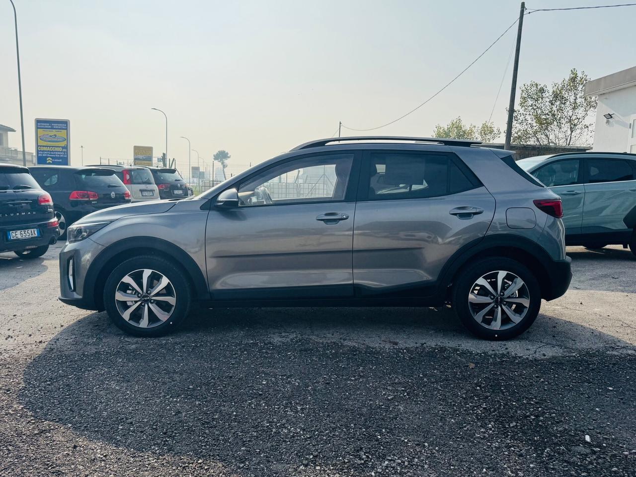 Kia Stonic 1.2 MPI GPL Style Special Edition