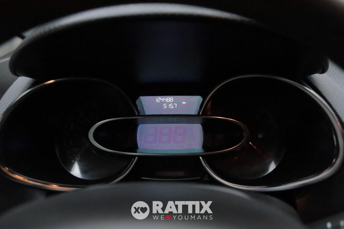 Renault Clio 1.5 dci 75CV Moschino Zen