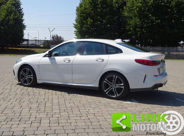 BMW 218 i Gran Coupé Msport