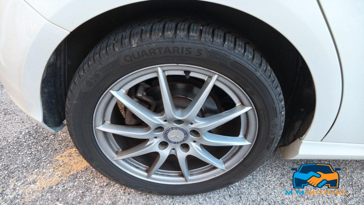 Mercedes A 180 Sport