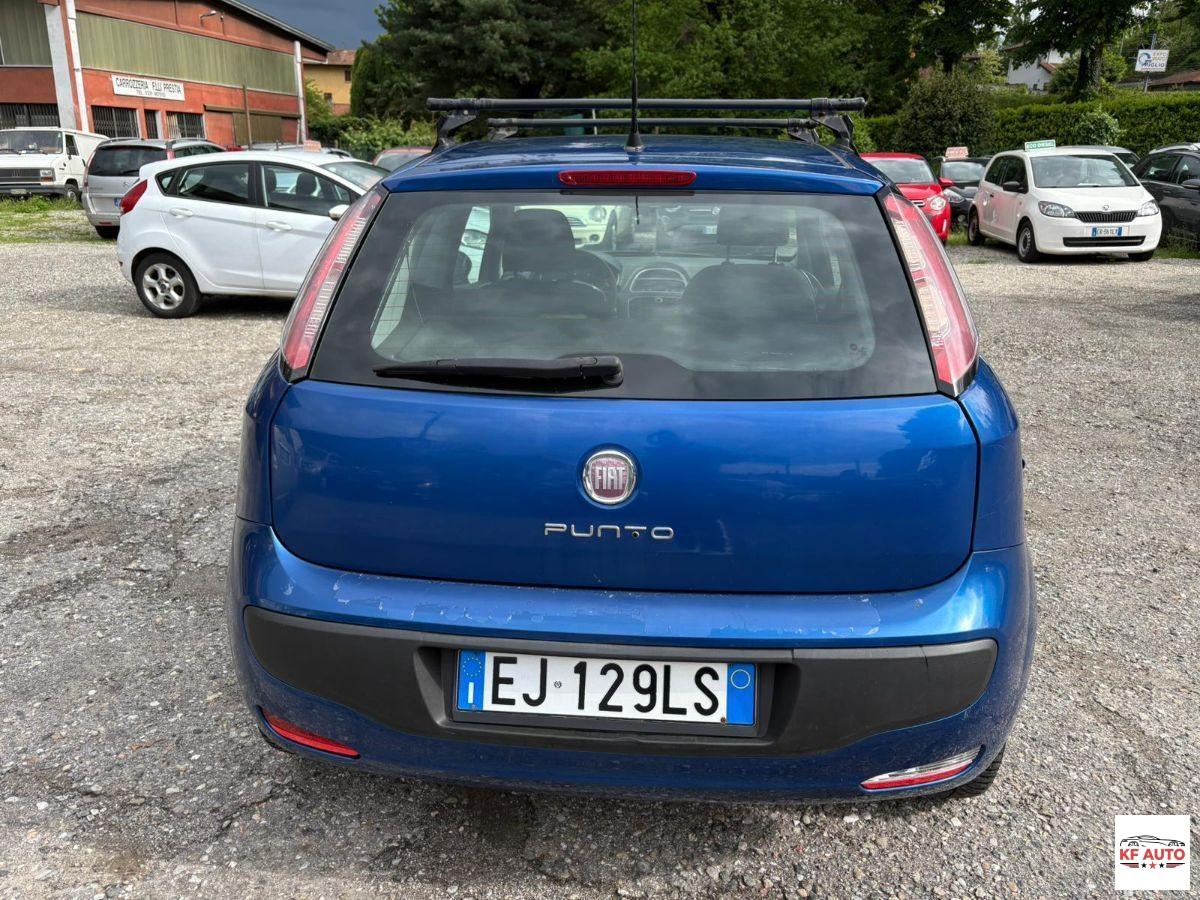 FIAT - Punto Evo Evo 3p 1.2 Blue&Me s&s