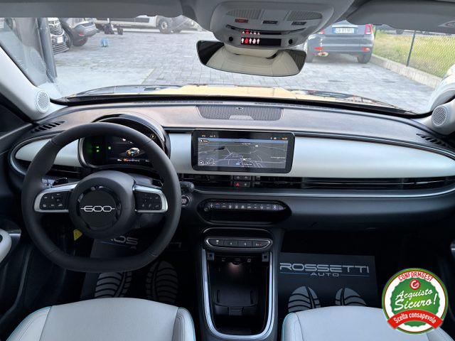 FIAT 600 Hybrid DCT MHEV La Prima ANCHE NEOPATENTATI
