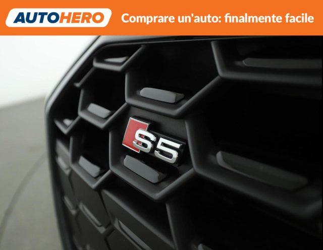 AUDI S5 SPB TDI quattro tiptronic