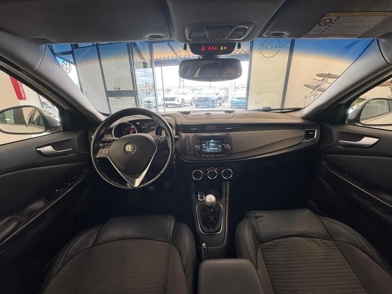 Alfa Romeo Giulietta 1.6 JTDm 105CV RESTYLING 2014