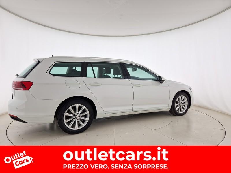 Volkswagen Passat variant 2.0 tdi business 150cv dsg