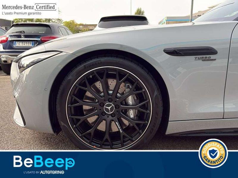 Mercedes-Benz SL AMG 43 PREMIUM PLUS 421CV AUTO