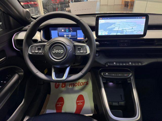 JEEP Avenger 1.2 Turbo MHEV Summit MY26 ACC - NAVI - TETTO - 18