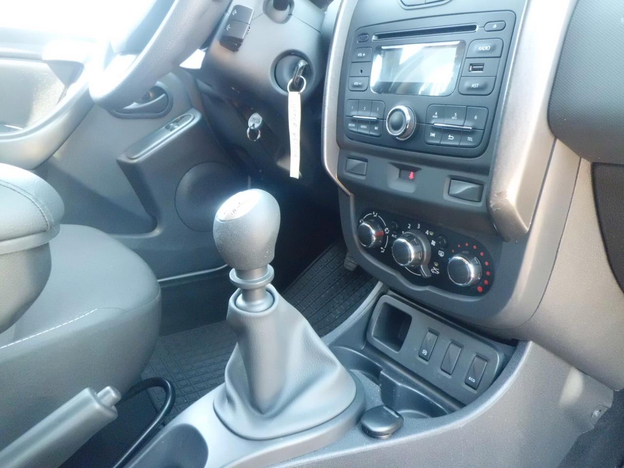 Dacia Duster 1.5 dCi 110CV Start&Stop 4x2 Ambiance