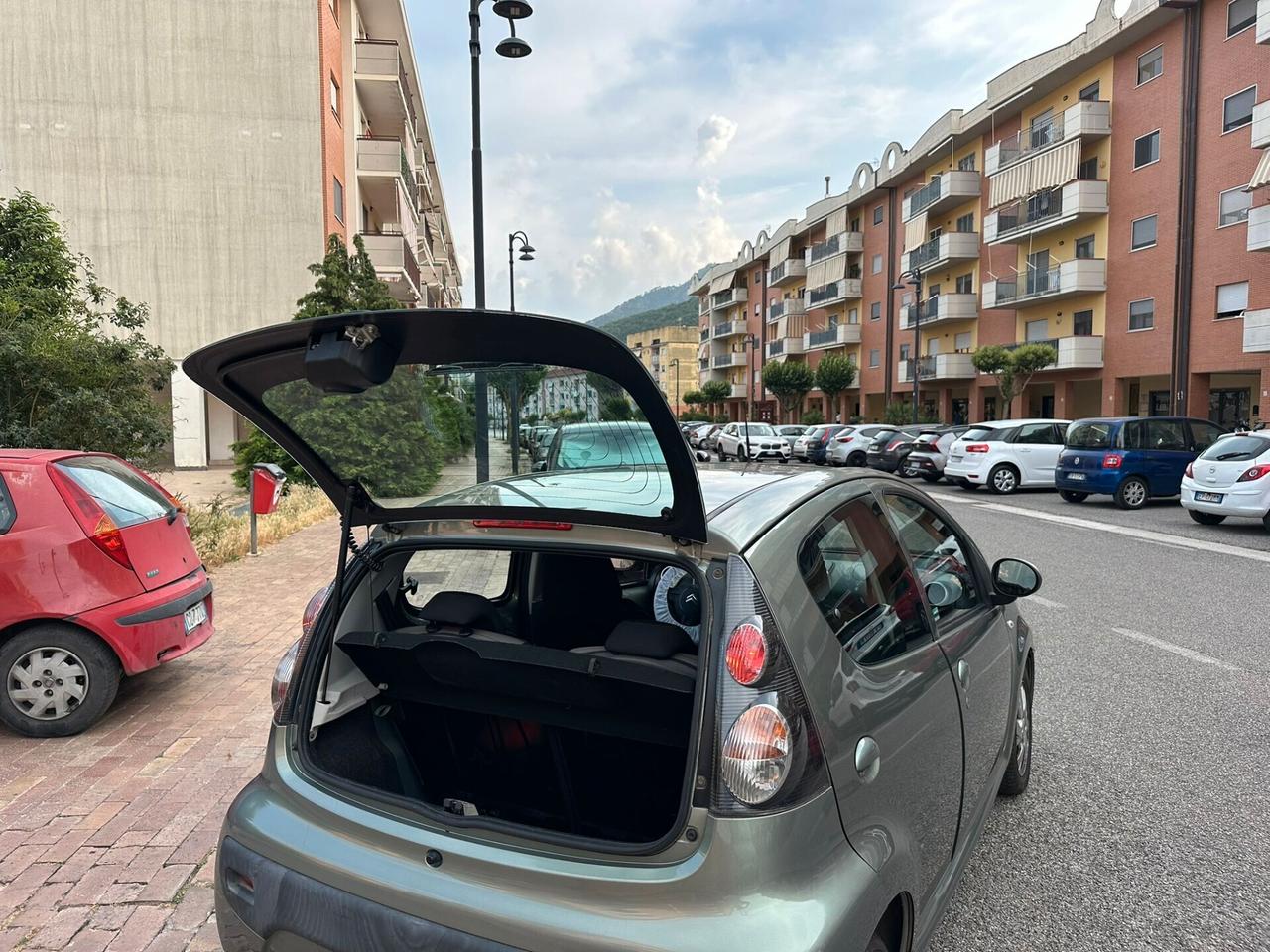 Citroen C1 1.0 5 porte airdream Perfect 12 MESI DI GARANZIA