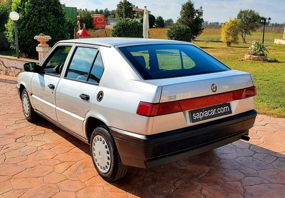 Alfa Romeo 33 1.3 IE pochissimi km ASI CRS