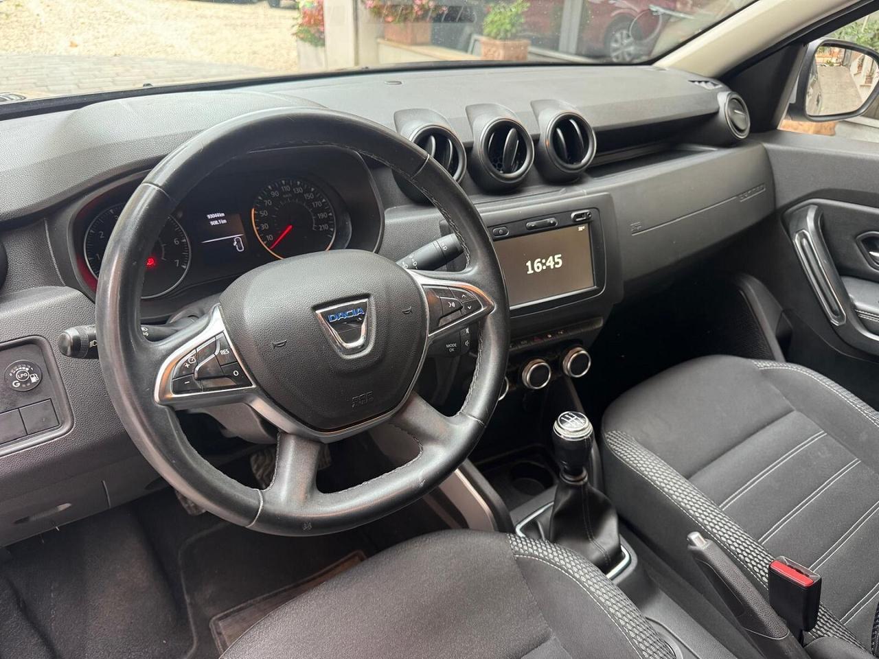 DACIA Duster 1.6 SCe GPL 4x2 Prestige