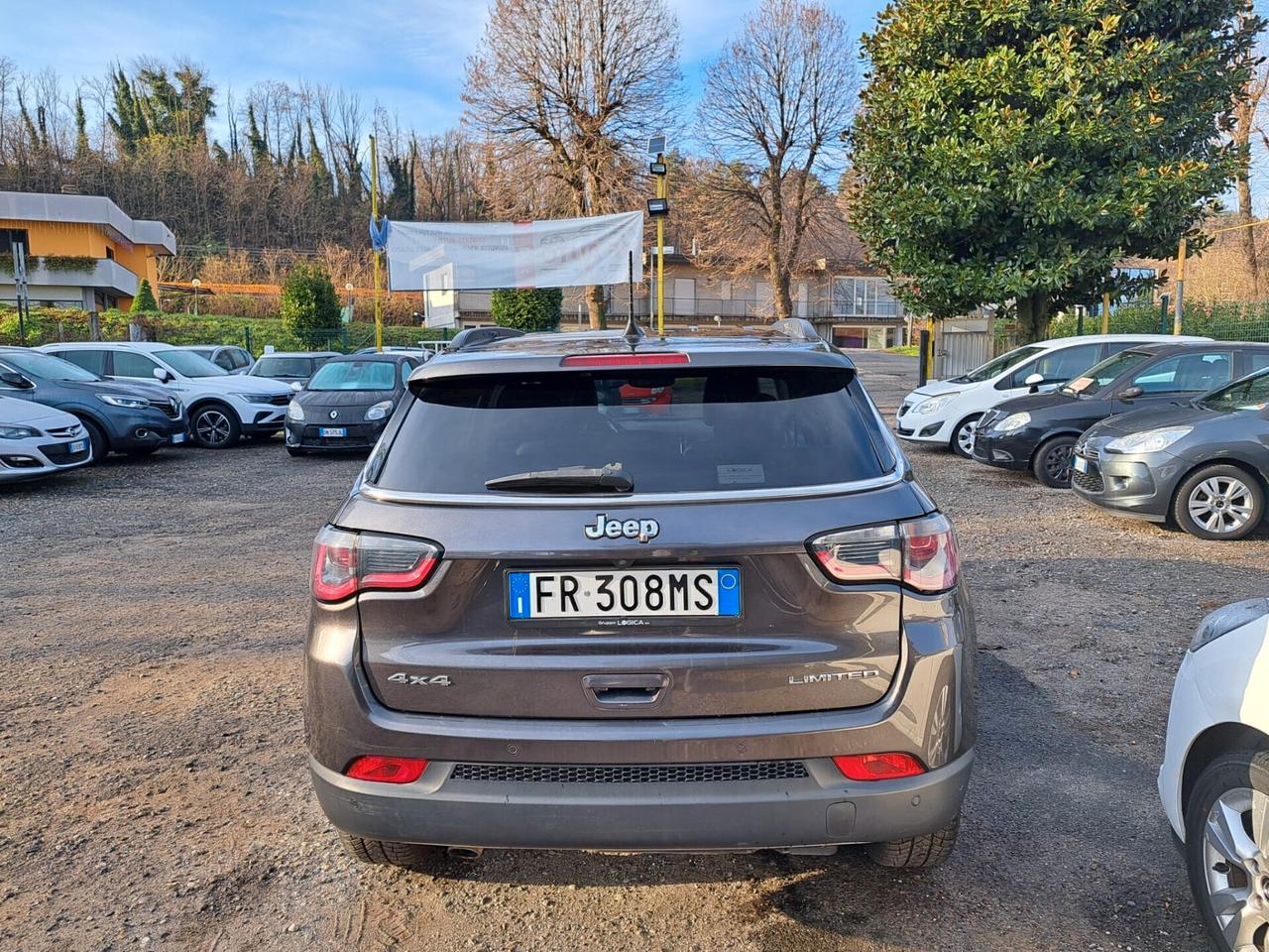 Jeep Compass 2.0 Multijet II aut. 4WD Limited- PRONTA CONSEGNA