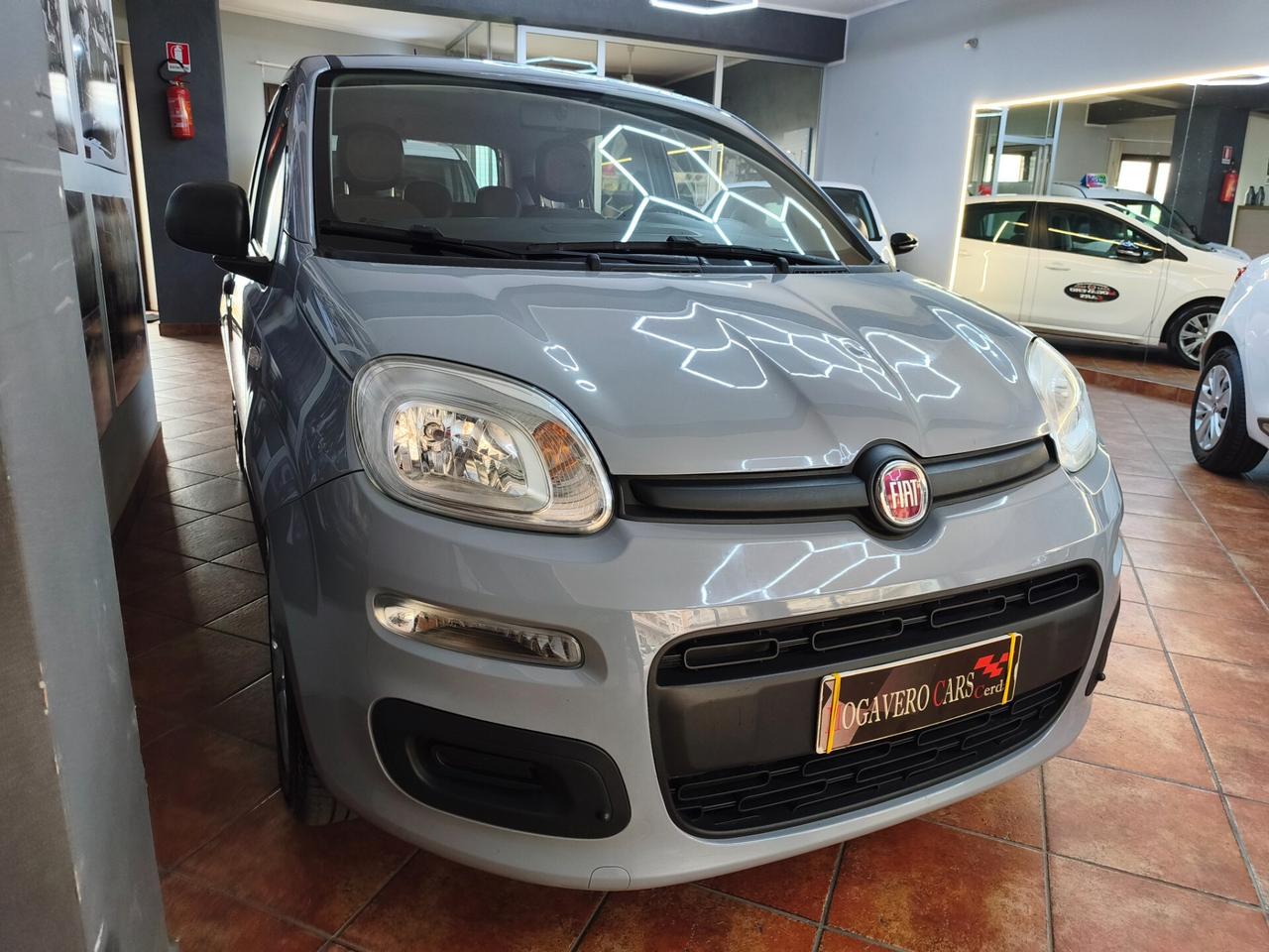 Fiat Panda 1.0 benzina 70CV 5 posti