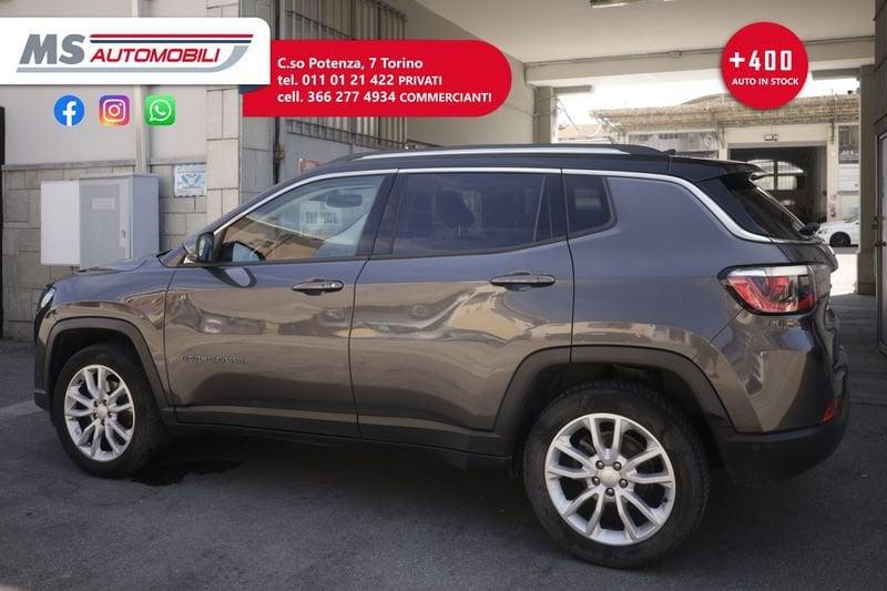 Jeep Compass Jeep Compass 1.6 MJet II 88kW Limited Unicoproprietario
