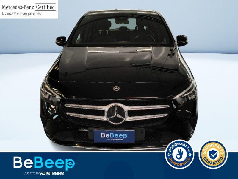 Mercedes-Benz Classe B B 250 E PLUG-IN HYBRID(E-EQ-POWER) SPORT PLUS AUTO