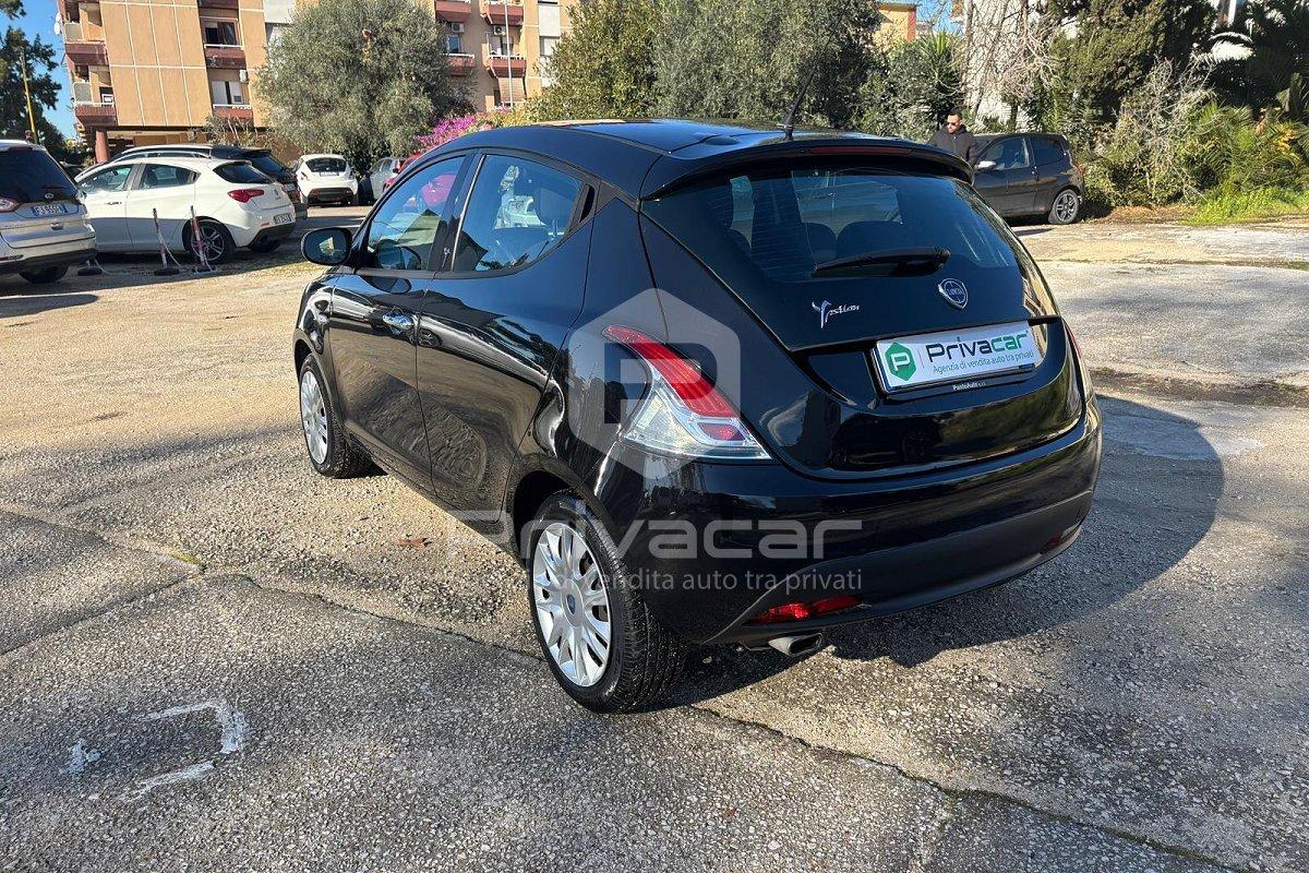 LANCIA Ypsilon 1.2 69 CV 5 porte S&S Silver