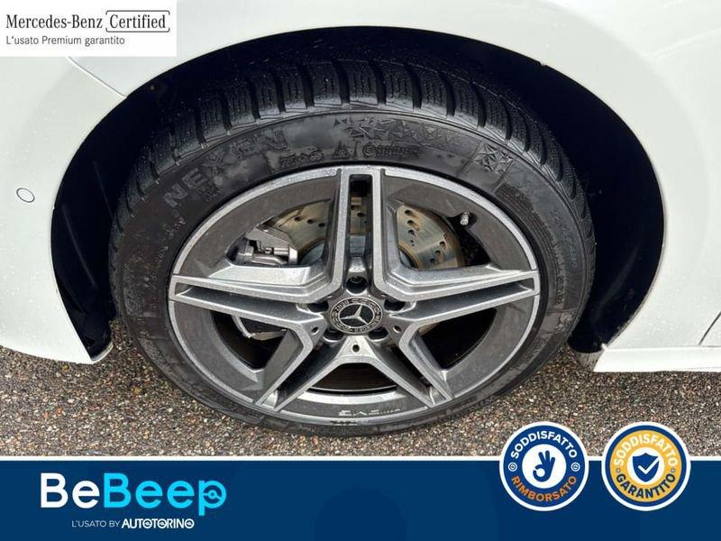 Mercedes-Benz Classe A A 250 E PHEV AMG LINE ADVANCED PLUS AUTO