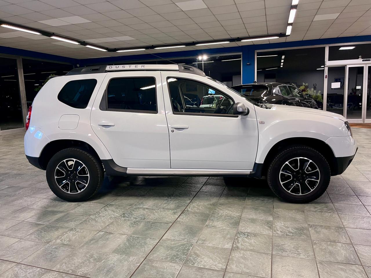 Dacia Duster 1.5 dCi 110CV 4x4 Prestige-euro 6-