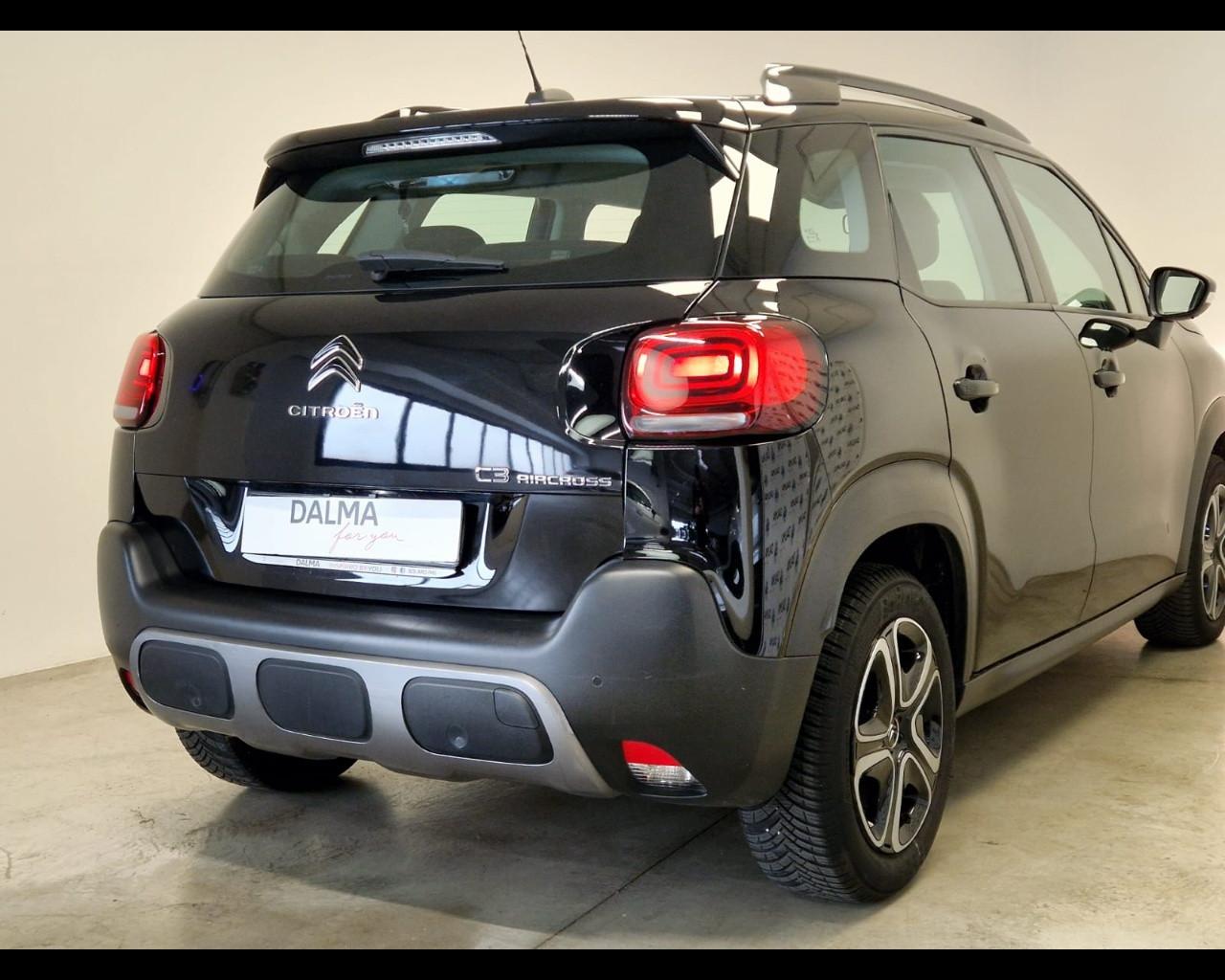 CITROEN C3 Aircross I 2017 - C3 Aircross 1.2 puretech Feel s&s 110cv