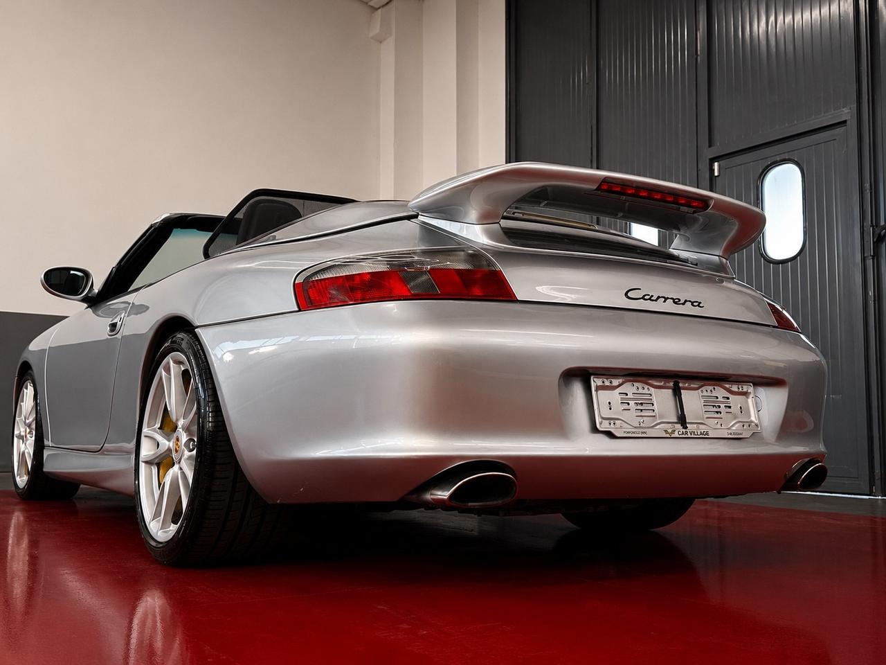 Porsche 911 Carrera cat Cabriolet