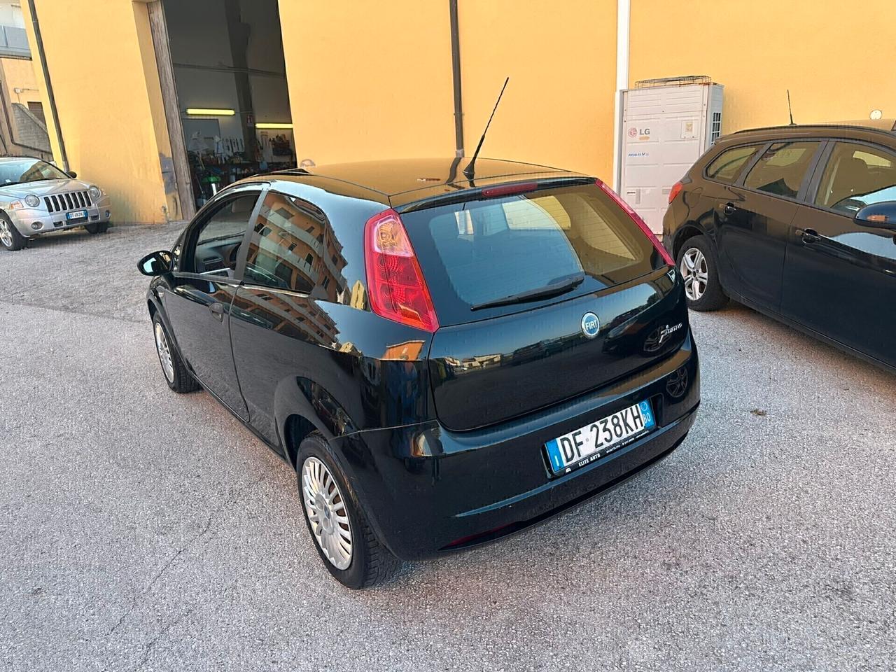 Fiat Grande Punto Grande Punto 1.2 3 porte Dynamic